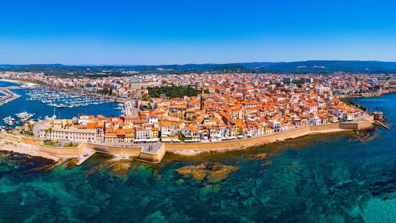 Villafranca Альгеро Екстер'єр фото